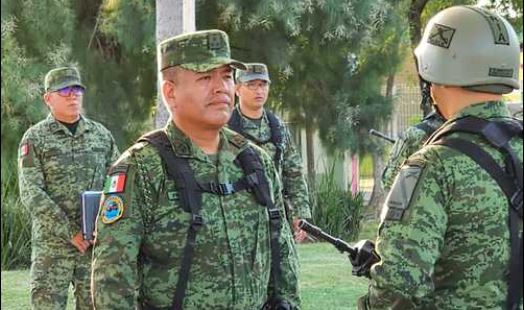 Cesa la Sedena al coronel por 10 ejecuciones en Nuevo Laredo