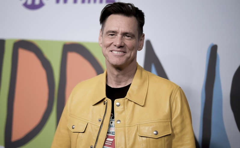 Jim Carrey, se dice “asqueado” por lo que hizo Will Smith