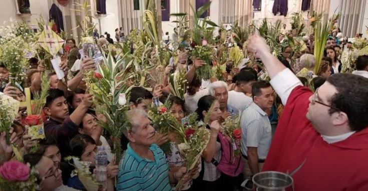 ¿Por qué se celebra el Domingo de Ramos, el inicio de la Semana Santa?