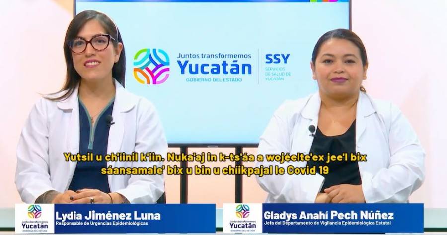 Yucatán Covid-19: Hoy 16 muertos y 261 contagios