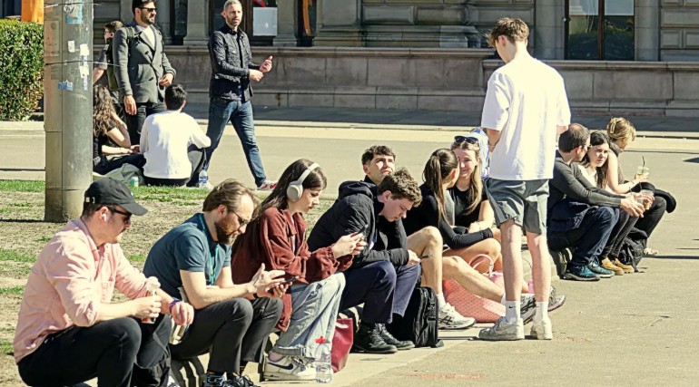 Escocia podría alcanzar temperaturas récord de 30°C en abril ¡Qué tal!