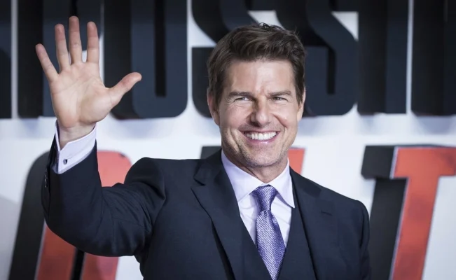 Universal negocia filmar película de Tom Cruise y la NASA en el espacio