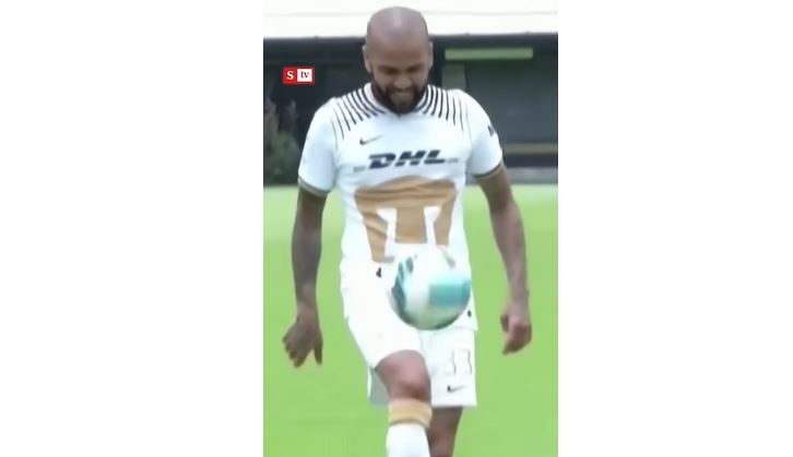 (VÍDEO) Aparece nuevo testimonio de abuso contra Dani Alves