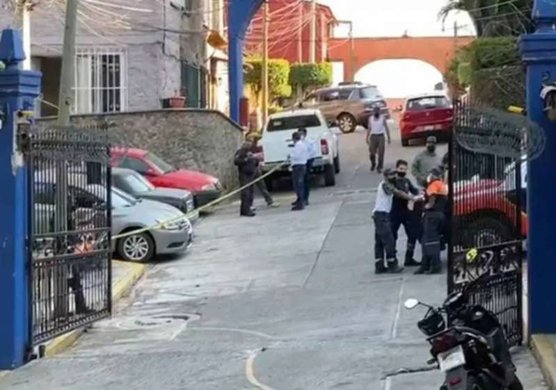 Pitbull mata a mujer de 22 años en Cuernavaca, Morelos
