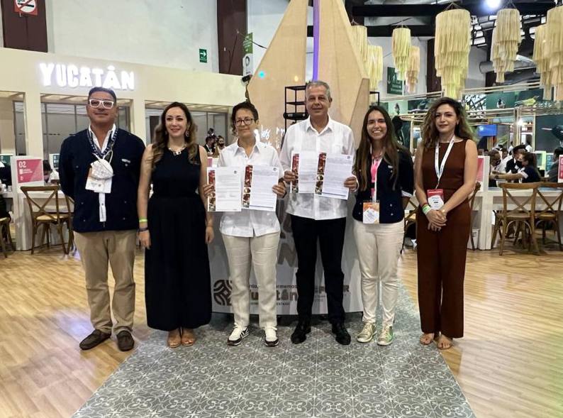 Promocionarán atractivos de Yucatán en Europea para atraer más turismo