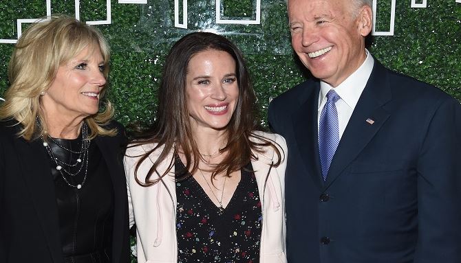 Ashley Biden, la “first daughter” que reemplazará a Ivanka Trump