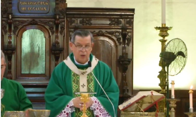 Arzobispo de Yucatánh: La misión de corregirnos unos a otros nos corresponde a todos