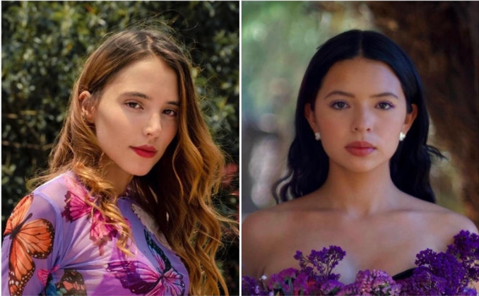 ¿Quién ganará? Ángela y Majo Aguilar vuelven a competir en importante premiación