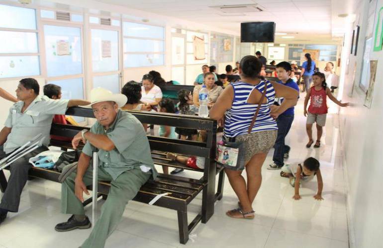 Yucatán: Sin banco de sangre no realizan algunas operaciones en clínica del Issste