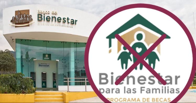 Banco del Bienestar suspende atención a Becas del Bienestar todo mayo