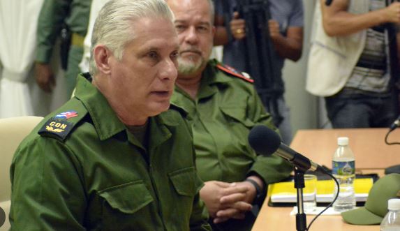 Cuba: Reeligen Díaz-Canel para 2do. mandato como presidente, pese a crisis de este país