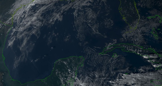 Yucatán: Frente Frío No. 23 seguirá hasta mañana jueves