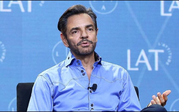 Eugenio Derbez pide no tomar leche de vaca y lo critican