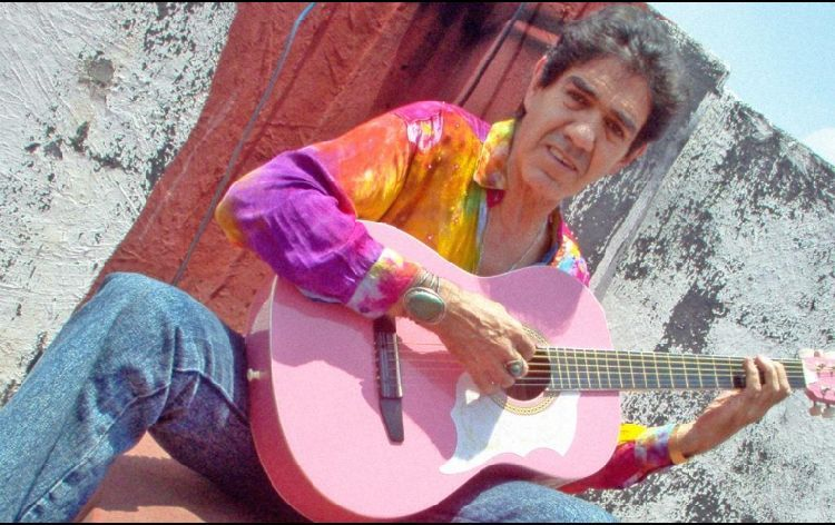 Muere Armando Molina, músico y promotor del rock en México