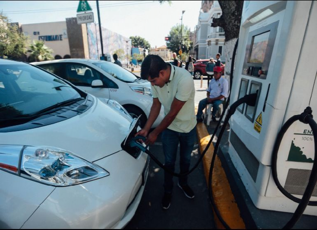 Jalisco, segundo lugar nacional en venta de vehículos eléctricos
