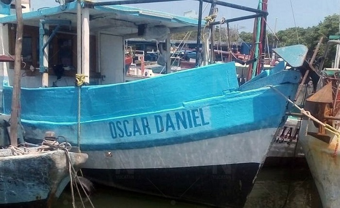 Progreso: Buscan a tres pescadores desaparecidos