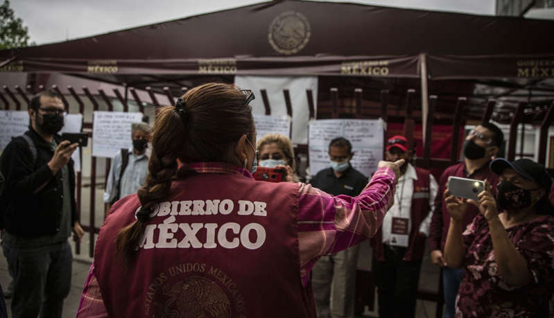 Función Pública con 326 denuncias contra "Servidores de la Nación" por irregularidades