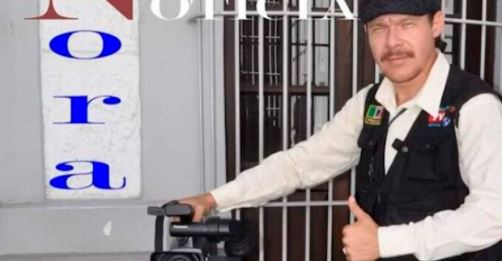 Sonora: Acribillan a periodista cuando viajaba en su motocicleta