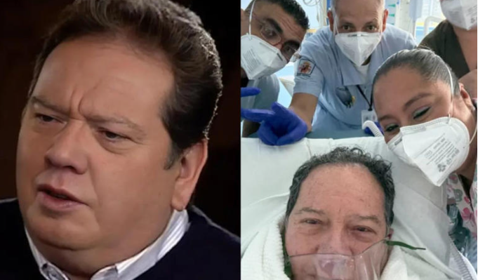Coque Muñiz actualiza su estado de salud tras salir de una neumonía: "El susto fue grande"