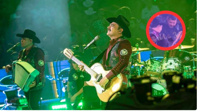Nayarit: Interrumpen concierto de ‘Los Tucanes de Tijuana" por este motivo