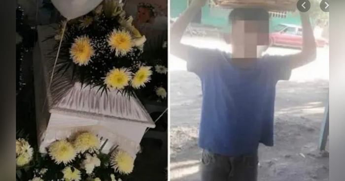 Michoacán: Niño de 6 años falleció al recibir una bala perdida en Año Nuevo