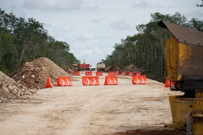 Vigilarán que se respete la suspensión a las obras del Tren Maya en Yucatán