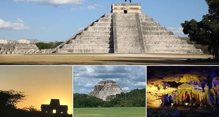 Yucatán Covid-19: Cierre temporal de todos los paradores turísticos de Cultur