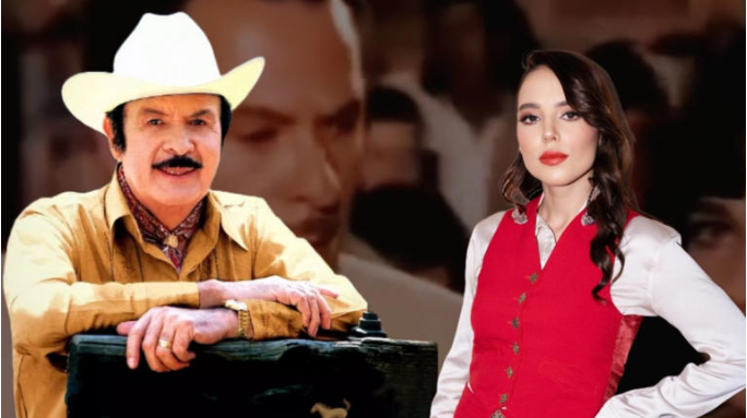Majo Aguilar recuerda a su abuelo Antonio Aguilar con emotivo mensaje