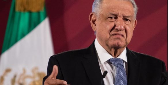 No se investiga a Calderón ni Peña Nieto, afirma López Obrador