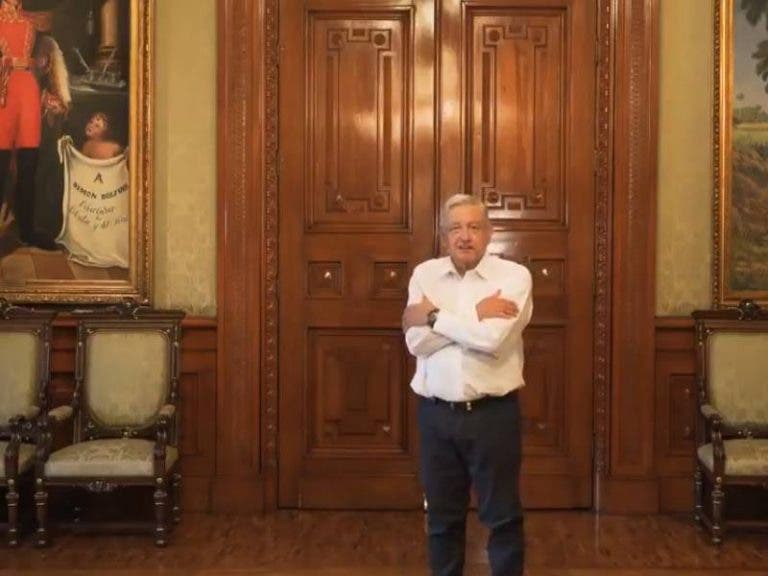 AMLO no dudó en felicitar al nuevo presidente… pero de Bolivia