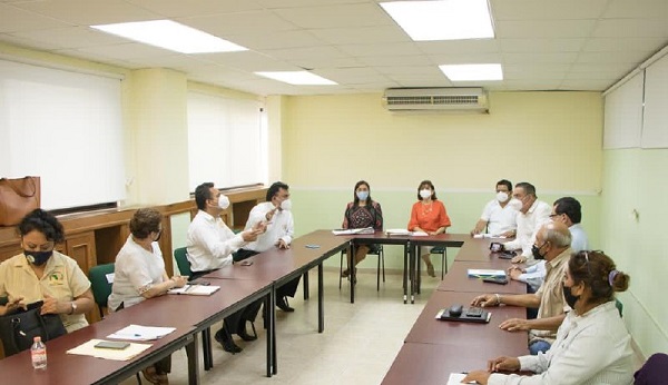 Yucatán: Toman acuerdos en beneficio de docentes de Educación Física