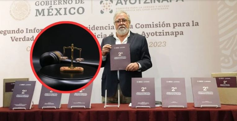 ¿Por qué le prohíben a Encinas decir la verdad del caso Ayotzinapa?