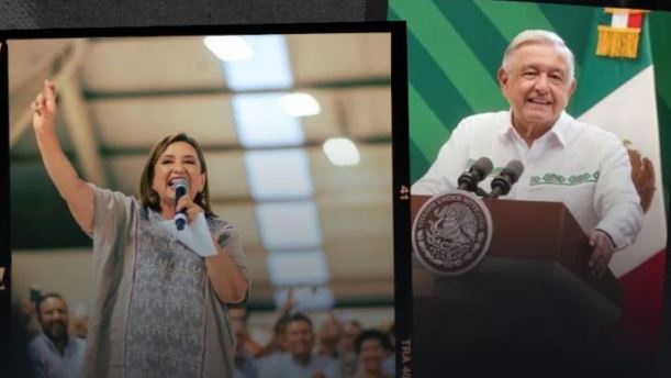 Xóchitl en la mente de AMLO: la ataca pese a prohibición del INE