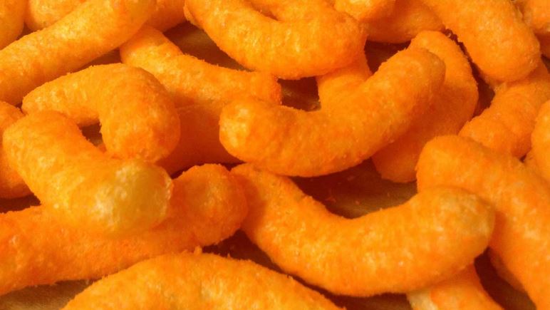 ¿Sabes de qué están hechos los Cheetos?