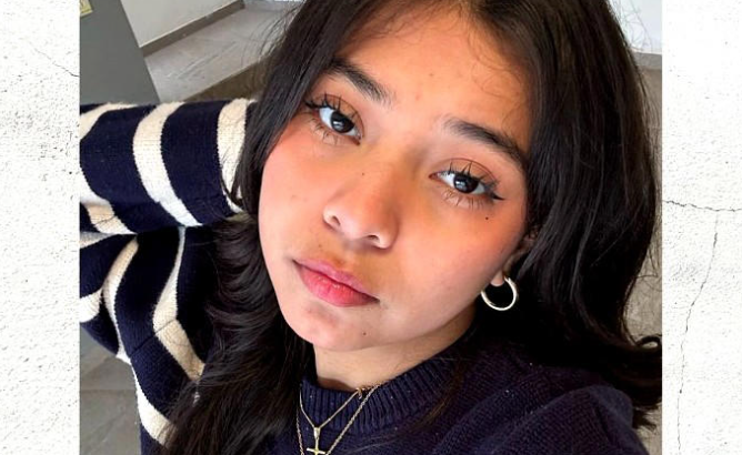Localizan con vida a Grecia Azul, estudiante desaparecida en Ciudad Madero