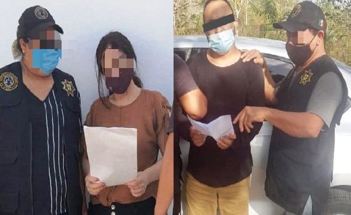 Mérida: Mujer permite que su hija sea abusada por su pareja; ya están detenidos