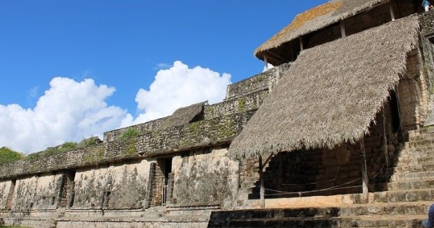 Yucatán: Nuevo conflicto con el INAH, ahora en la zona arqueológica de Ek Balam