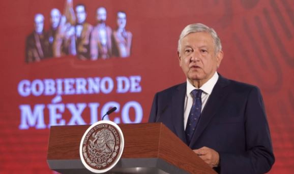 “Me gustaría que para el 10 de mayo se levante la cuarentena”: AMLO