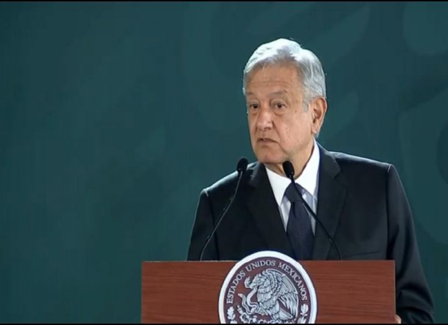 Nayarit avanza en materia de seguridad, dice López Obrador
