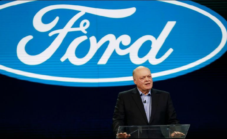 Ford recortará siete mil empleos, 10% de su plantilla mundial