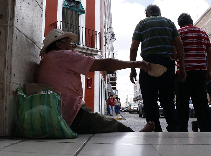 Mërida: DIF hace un retrato de la dura situación que viven personas en el Centro