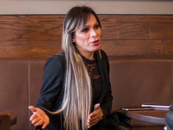 Mujer transgénero busca ser gobernadora de Zacatecas por el RSP