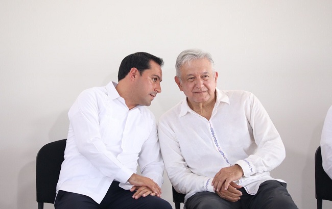 Anuncian la construcción de un Centro de Acopio de Miel en Yucatán