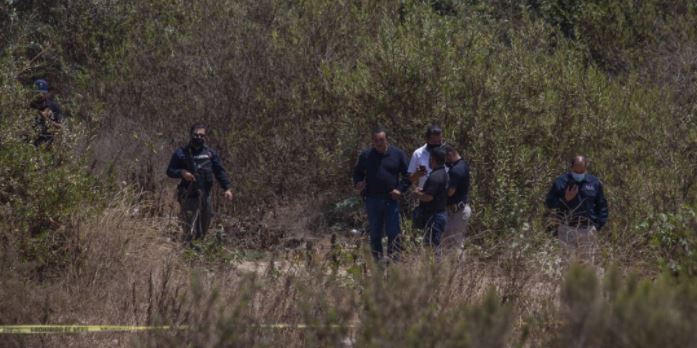 Padre asesina a dos hijos en Rosarito, Baja California