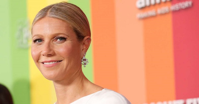 Gwyneth Paltrow dona vestido para combatir el Covid-19; la critican