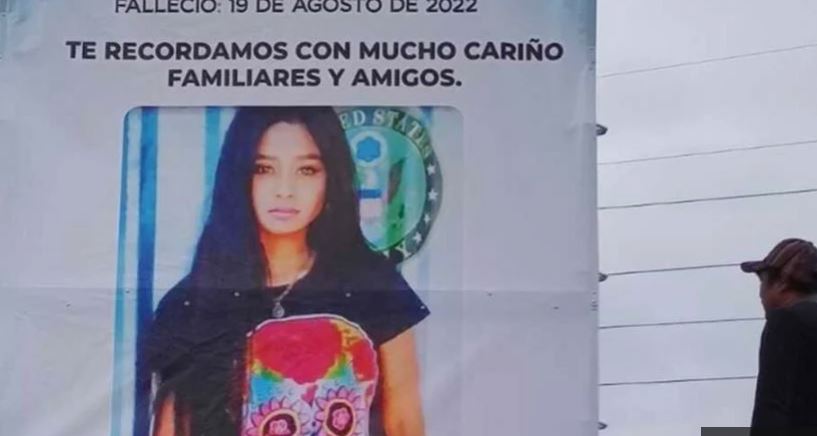 Filtran video: Policías golpean a Abigail antes de aparecer muerta en cárcel de Oaxaca
