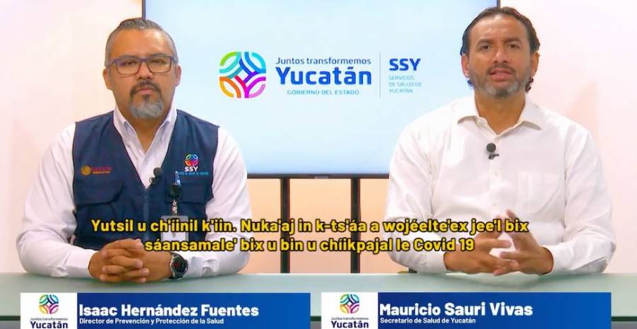 Yucatán Covid-19: Hoy 17 muertos y 292 contagios