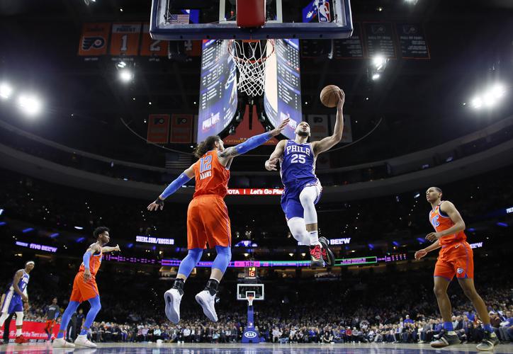 Escalofriante lesión de Embiid en la NBA