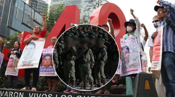 ¿Por qué han liberado a 8 militares acusados por el caso Ayotzinapa?