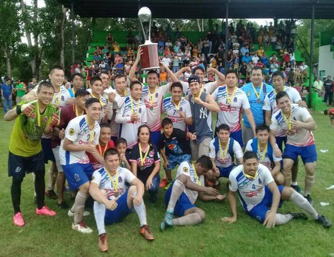 Reyes de Tizimín, Valladolid FC y Real Coloradas FC, a la Primera Fuerza